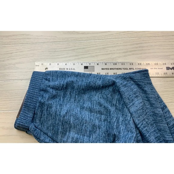 Alfred Dunner Simply Cozy Pants * Women's Size PS in Relaxing Blue wom808 - Picture 6 of 10